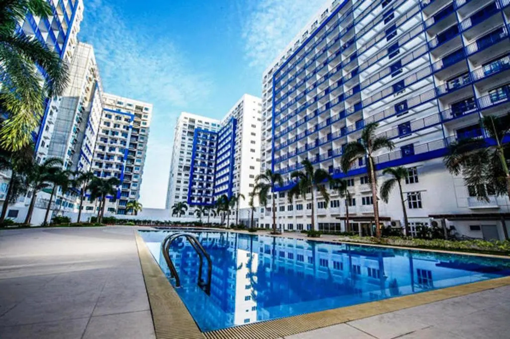 The Concierge at Sea Residences