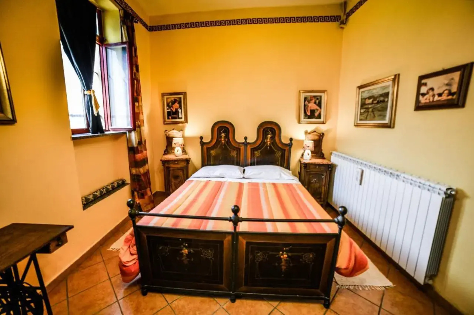 B&B La Casa Gialla Di Luca