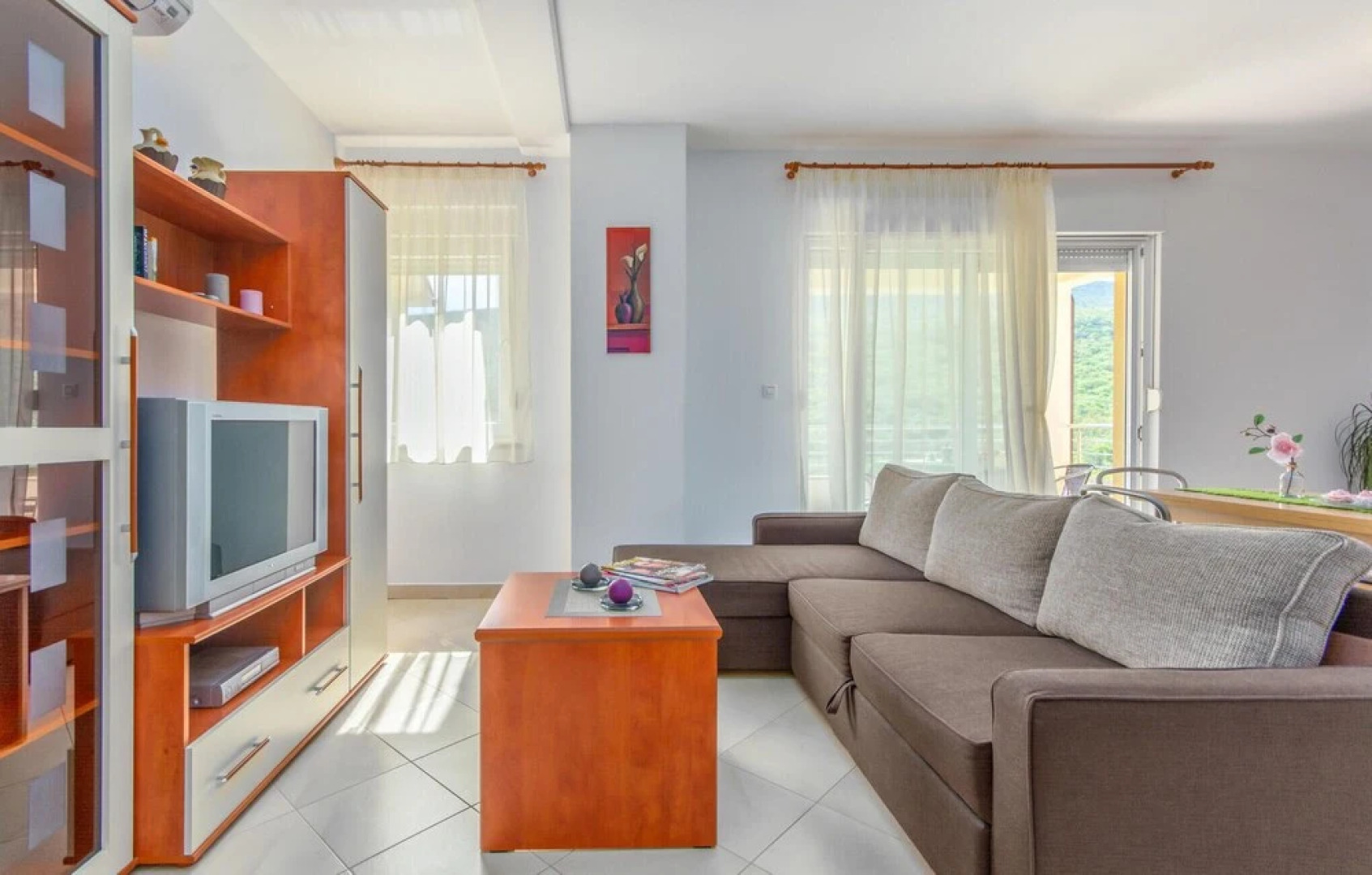 Stunning Apartment in Labin With 1 Bedrooms and Wifi