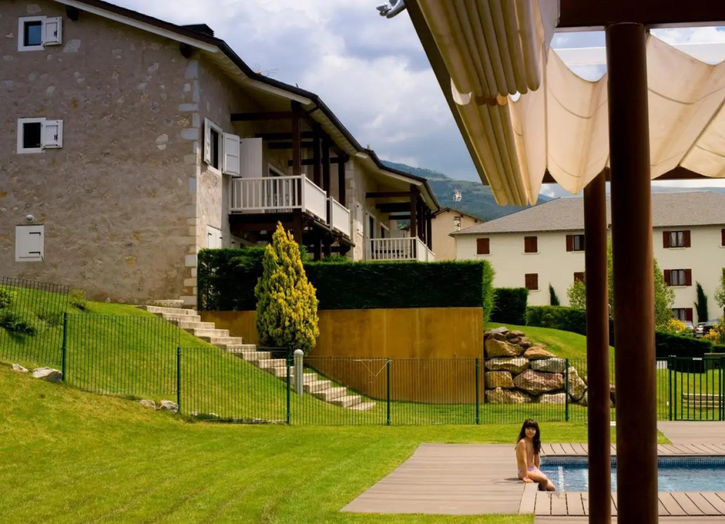 Casa 4 Habitaciones en Osseja