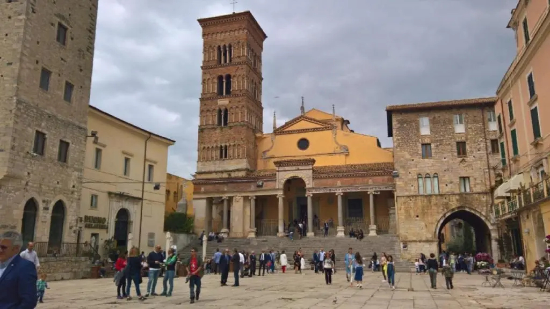 Beach Holiday2 (Near Rome And Napoli)