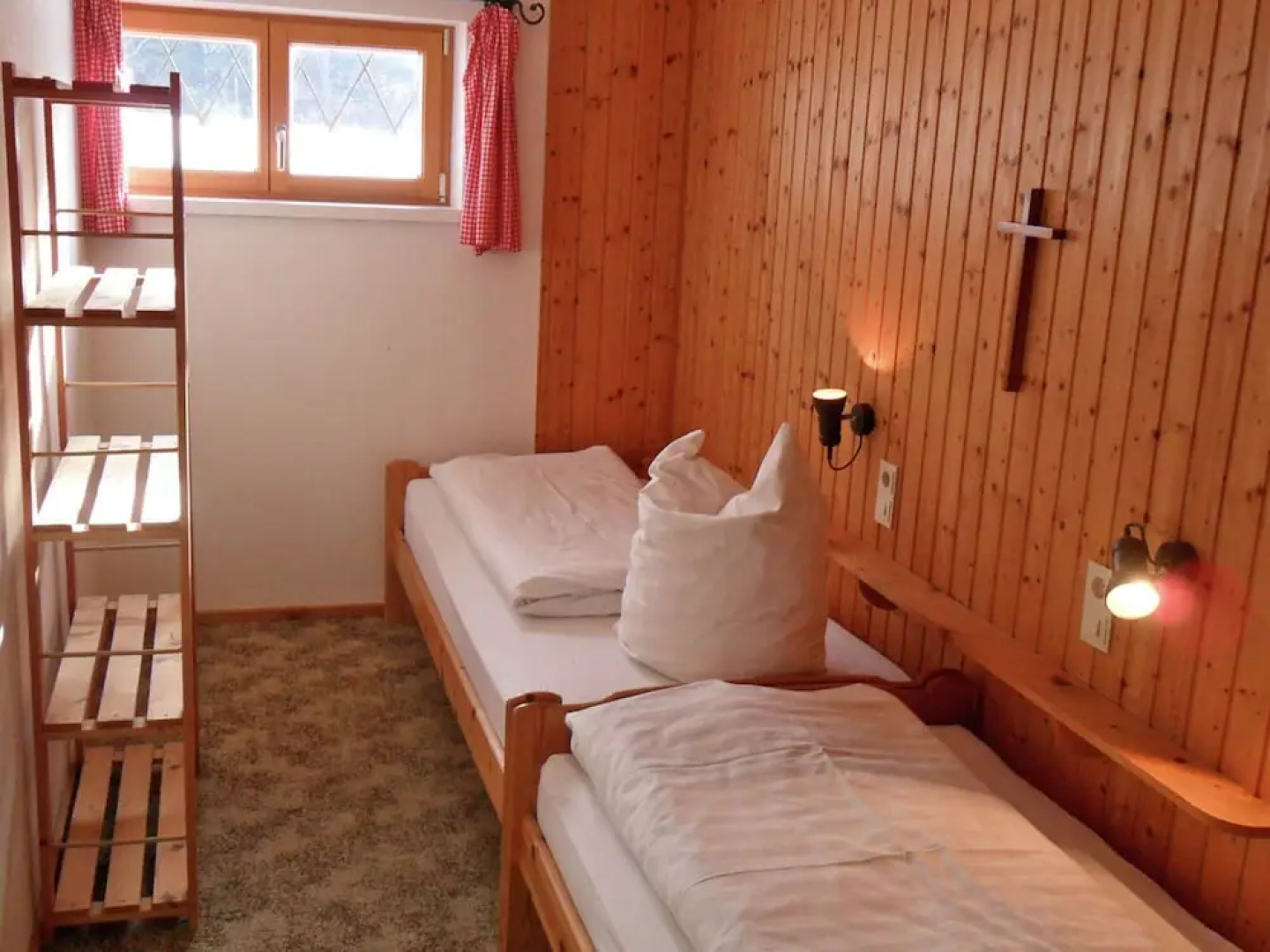 Chalet in Sibratsgfall Near Ski Slopes