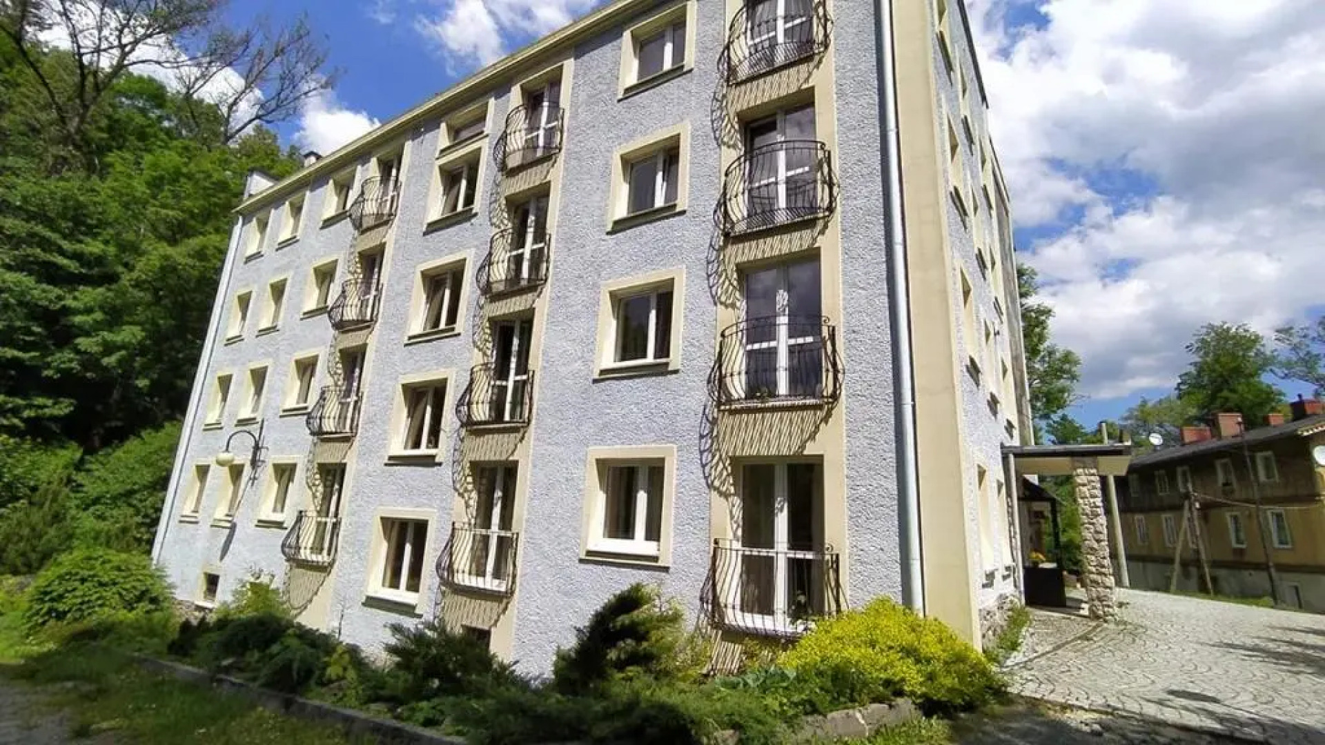 Pensjonat 4 Pory roku