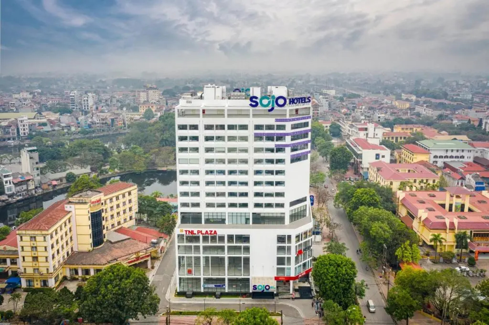 Tru by Hilton Bac Giang City Centre