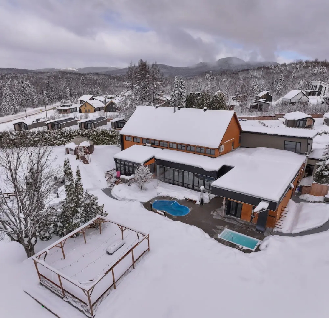 Le Versant Mont-Sainte-Anne