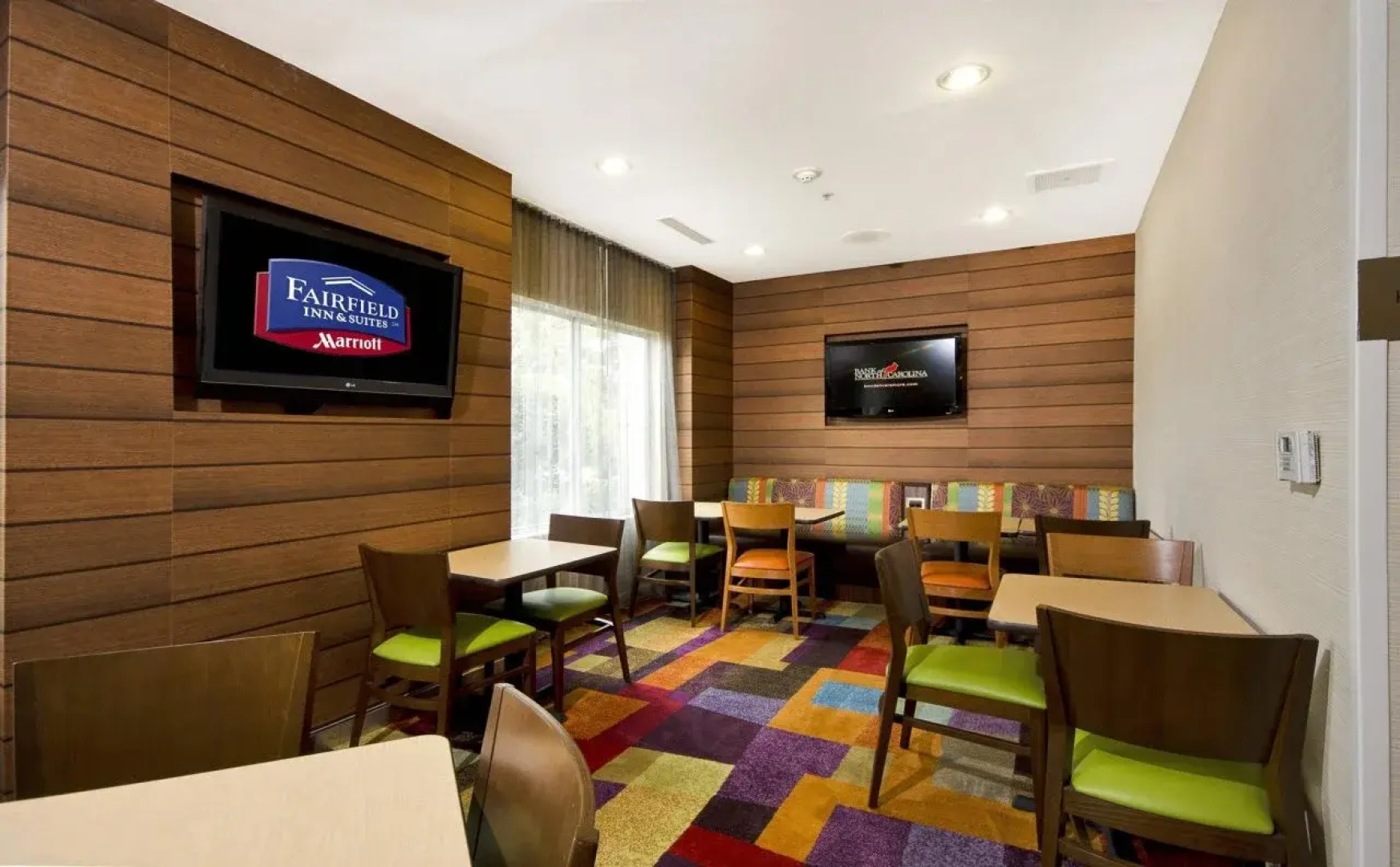 Fairfield Inn by Marriott Raleigh Airport/RTP
