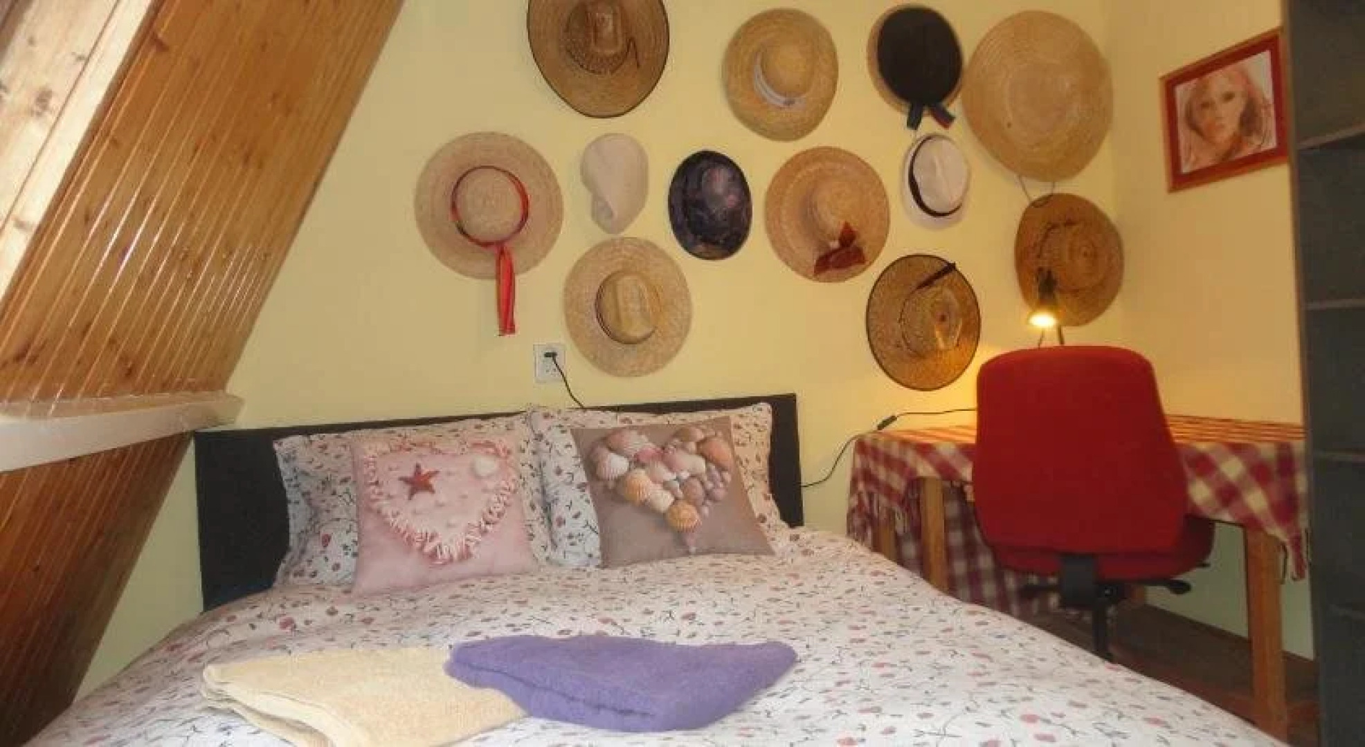 Bed&Breakfast Alkmaar onder de watertoren