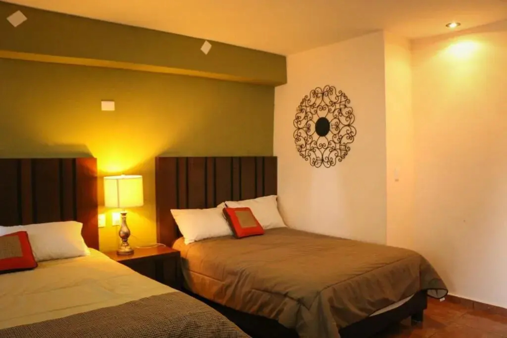 Vista Potrero - Hotel, Camping & Events