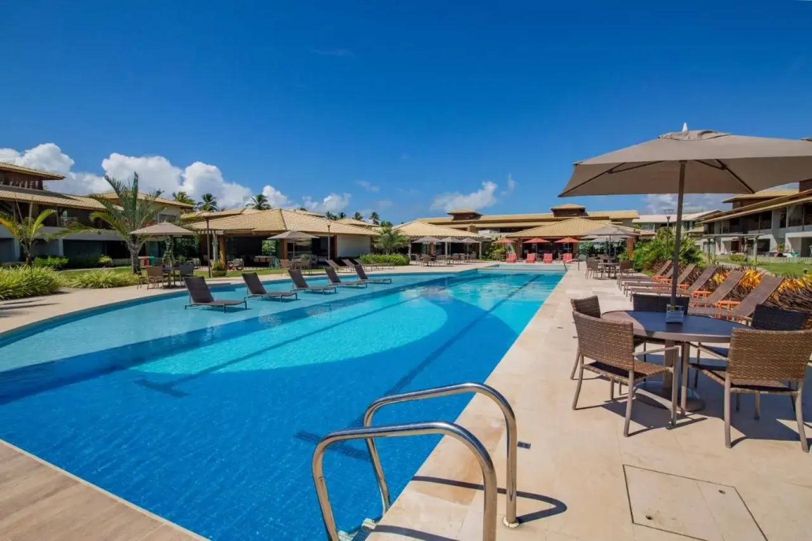 Areia Azul Aparts Brazil - Imbassai Ykutiba