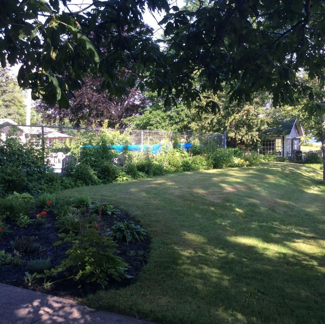 Villages of mountain Gap Cottages