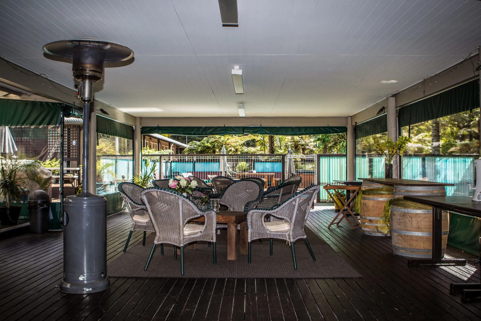 Woodlands Motel & Conference Venue