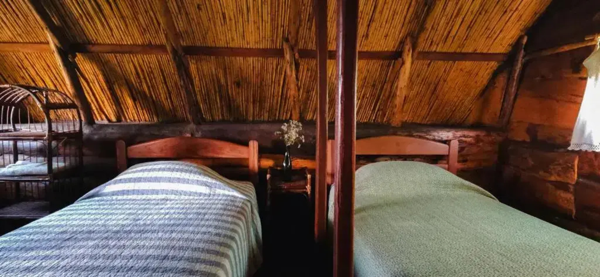 Centro Ecoturï¿½stico El Poncho