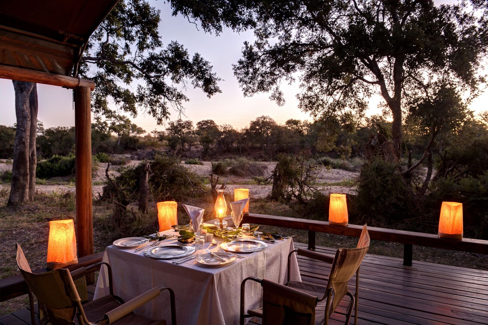 Simbavati River Lodge