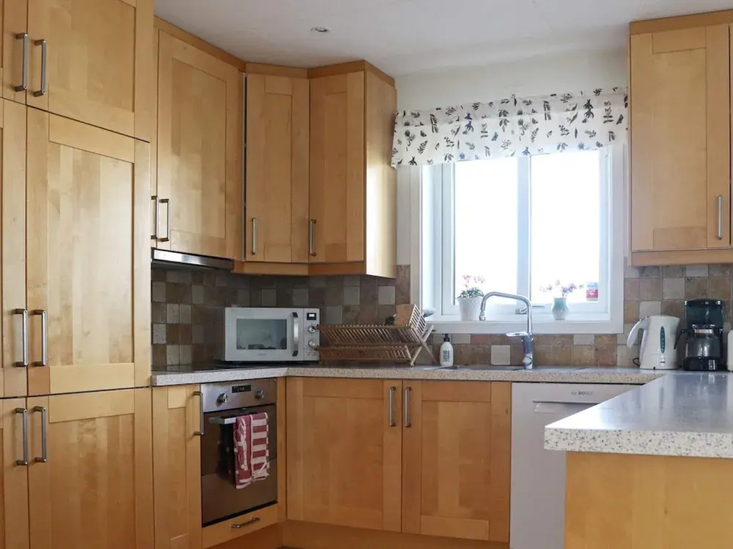 8 Person Holiday Home in Mellbystrand-by Traum