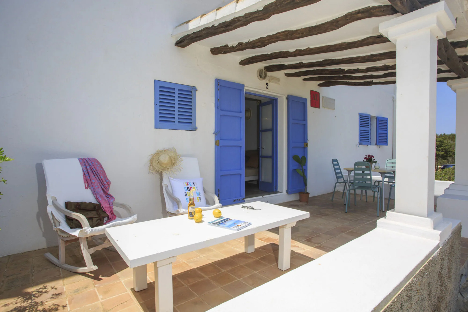 Sa Església - Formentera Mar