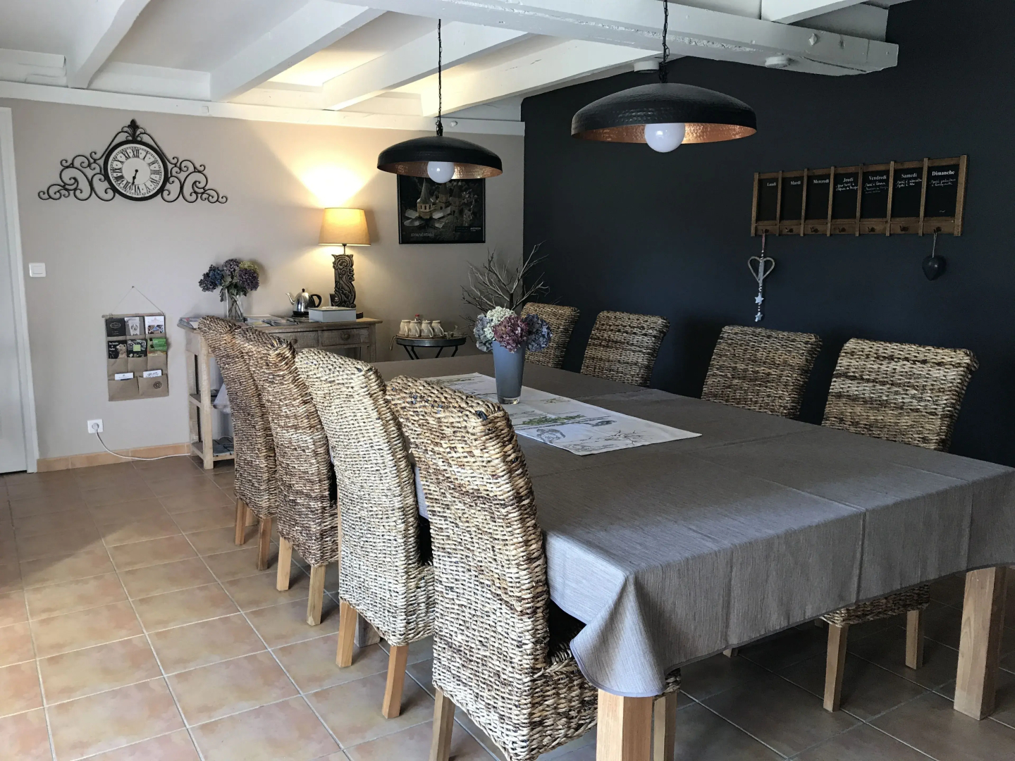 La Longere De Cabanes