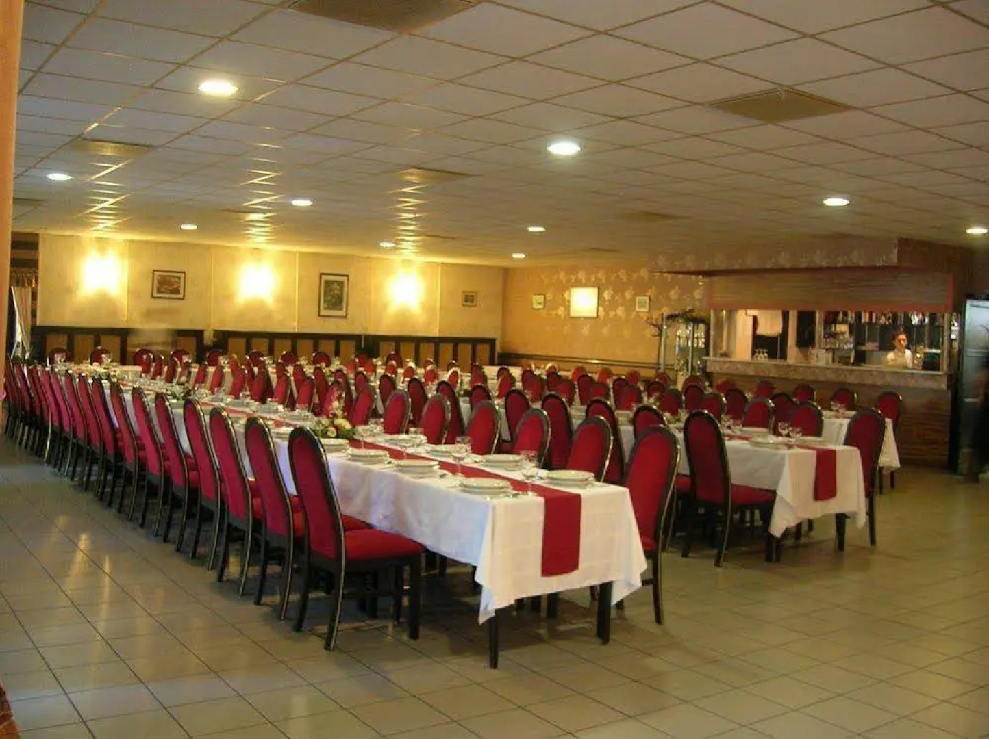 Öreg-tó Club Hotel