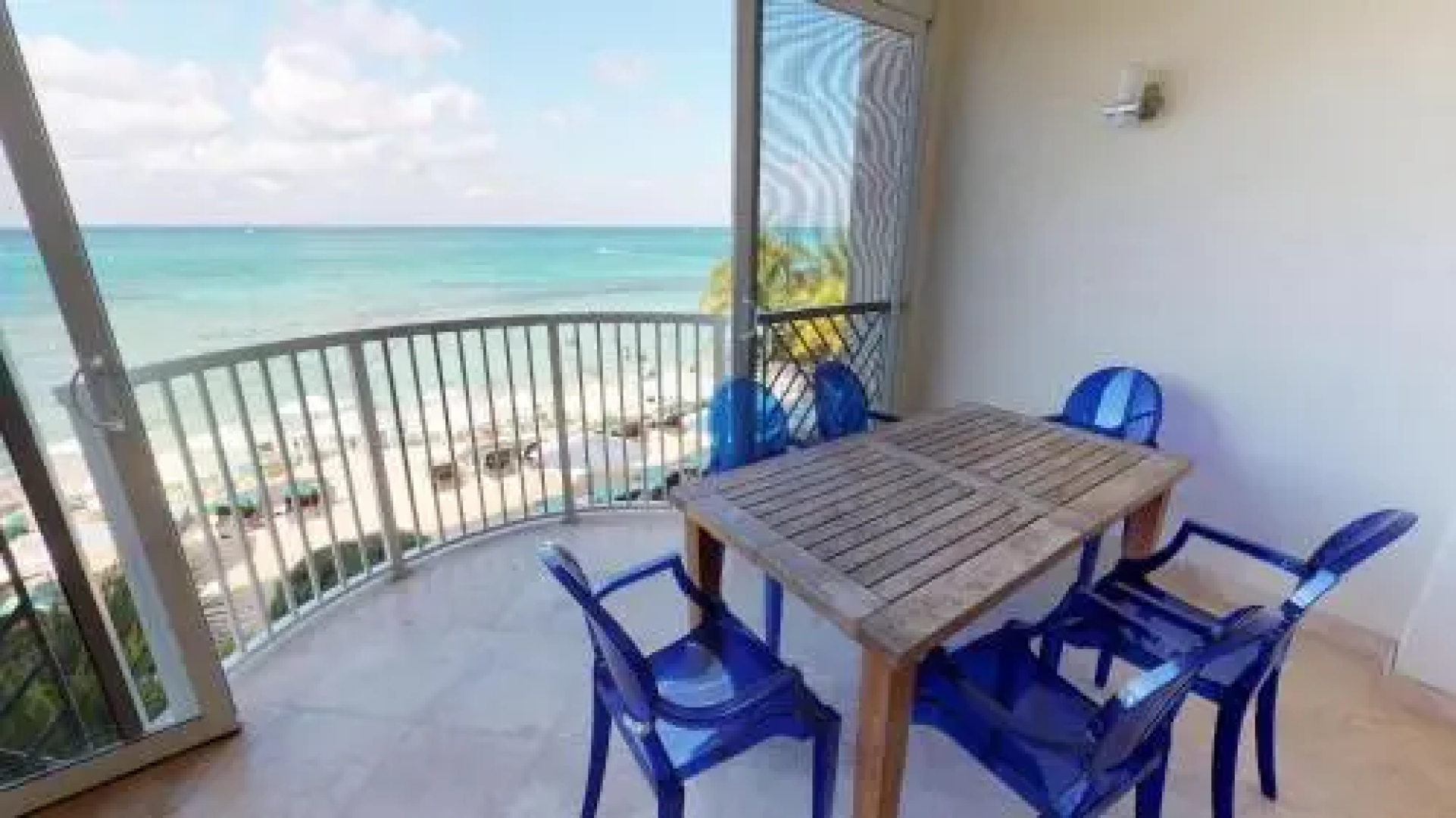 South Bay Beach Club Villa 14