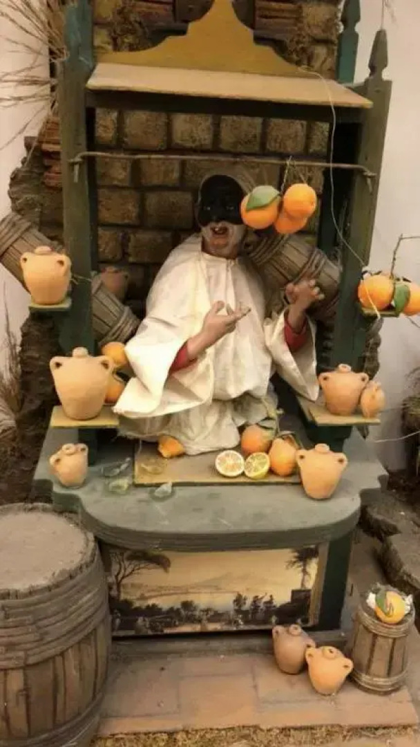 Rosy Monolocale nel Centro Storico di Torre Annunziata di Fronte Scavi Oplonti