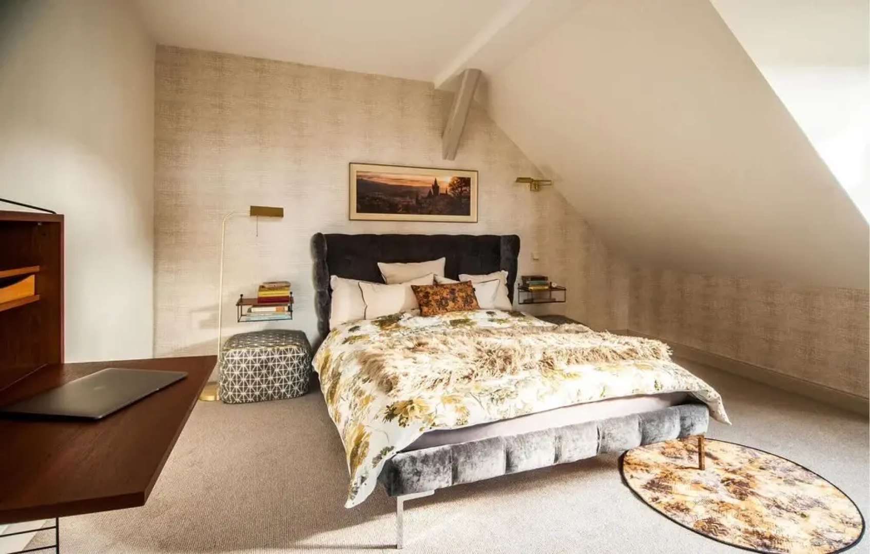 Nice Apartment in Quedlinburg OT Gernrod With Wifi and 1 Bedrooms