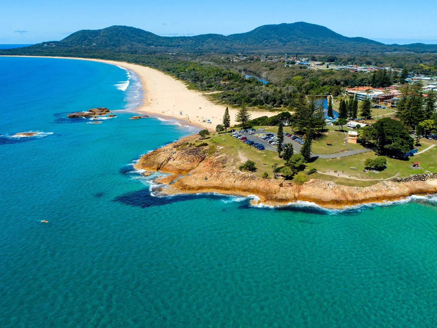 NRMA South West Rocks Holiday Park