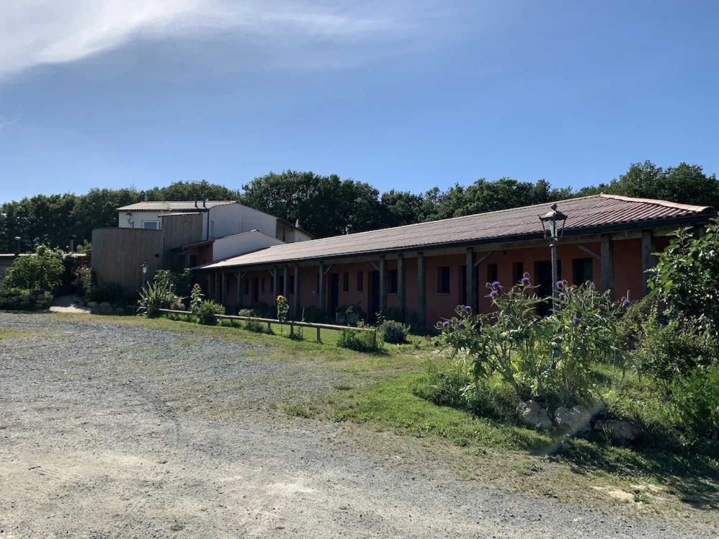 L'Hacienda Villa Verde