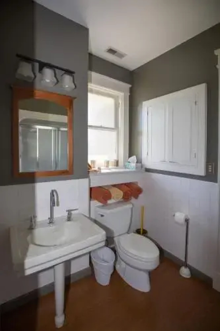 A. P. Green House Bed and Breakfast