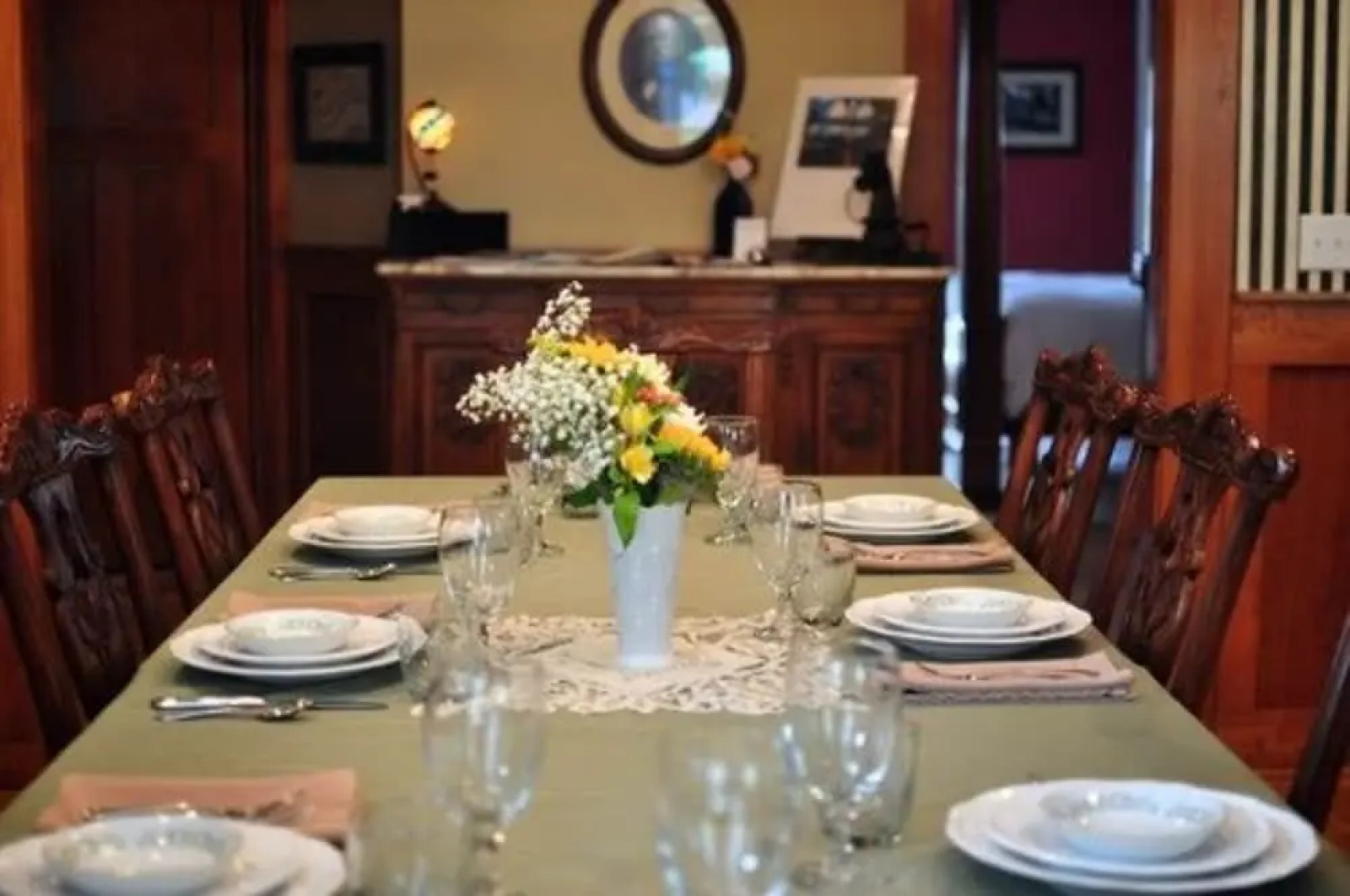 Greenway House Bed & Breakfast