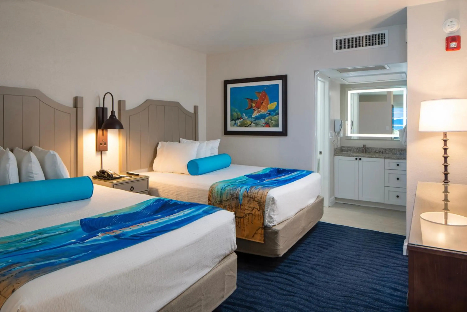 RumFish Beach at TradeWinds