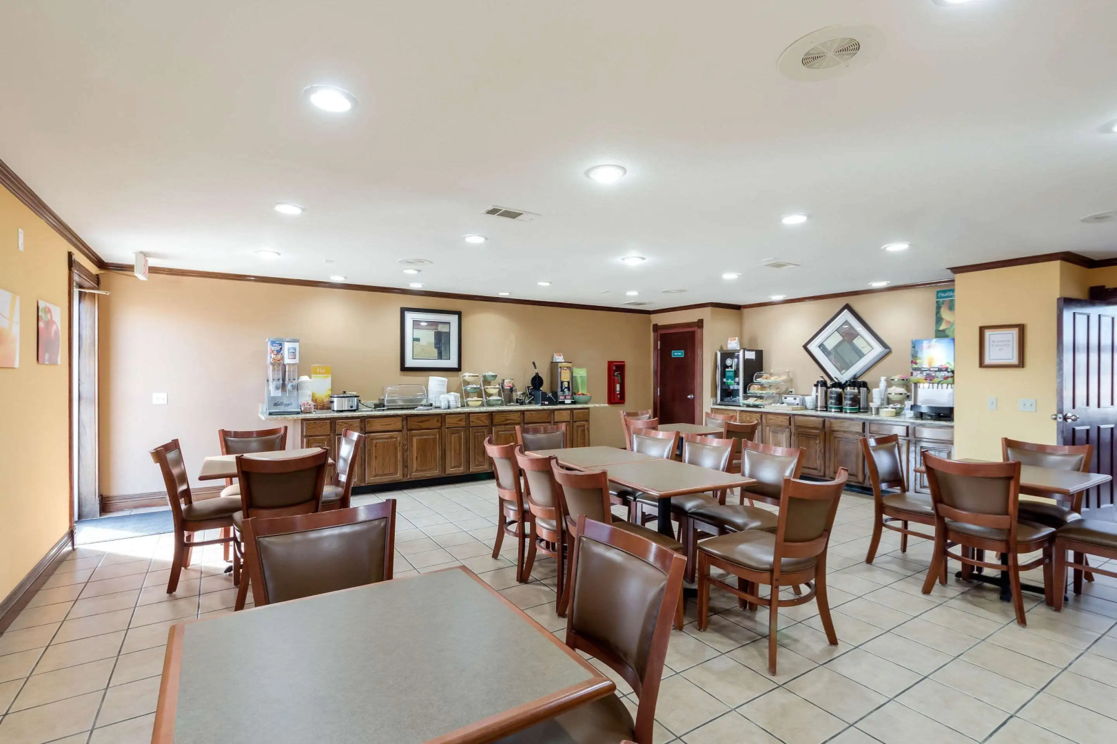 Quality Inn Siloam Springs West