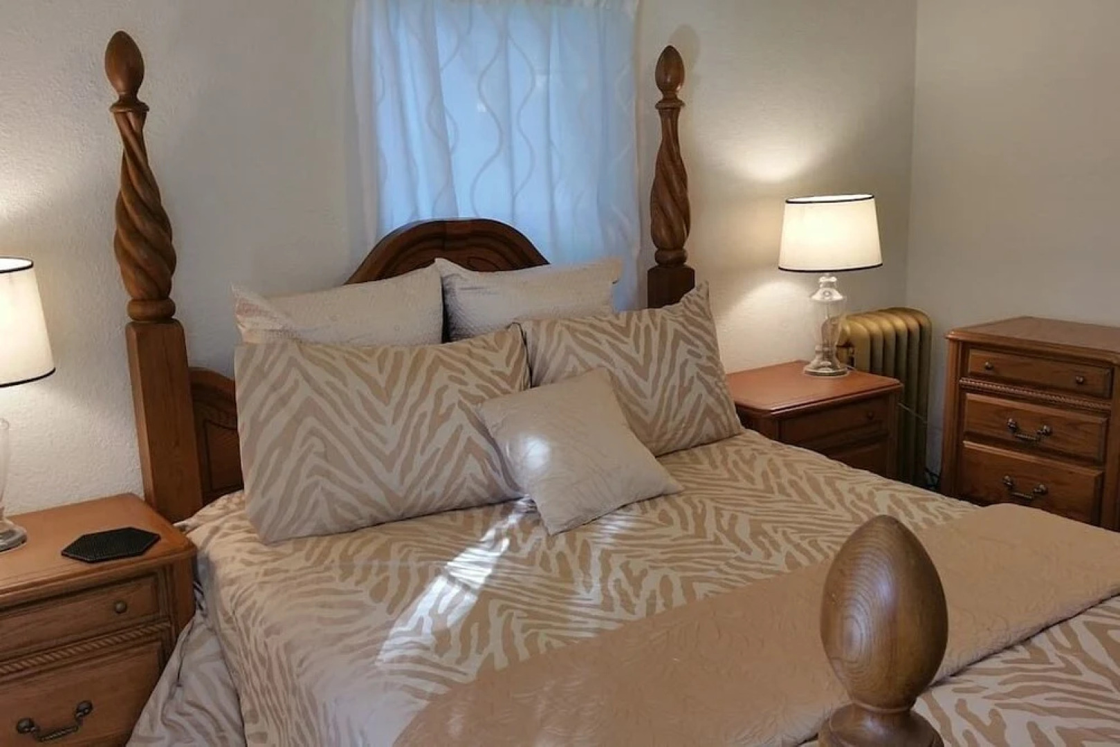 Spanish Craftsman Smarthouse 2 Baths