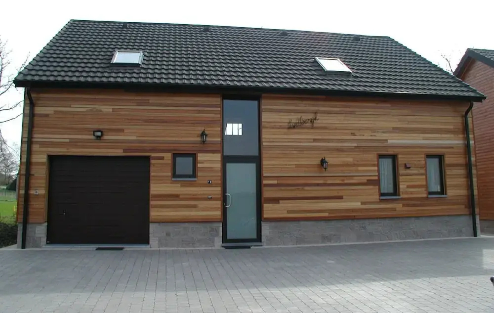 Holiday Home in Durbuy Near Ardennes Forest