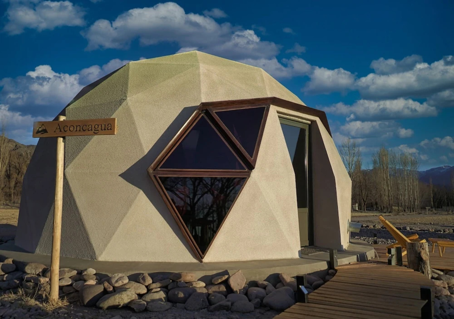 Cinco Cumbres luxury Camp & Eco Lodge