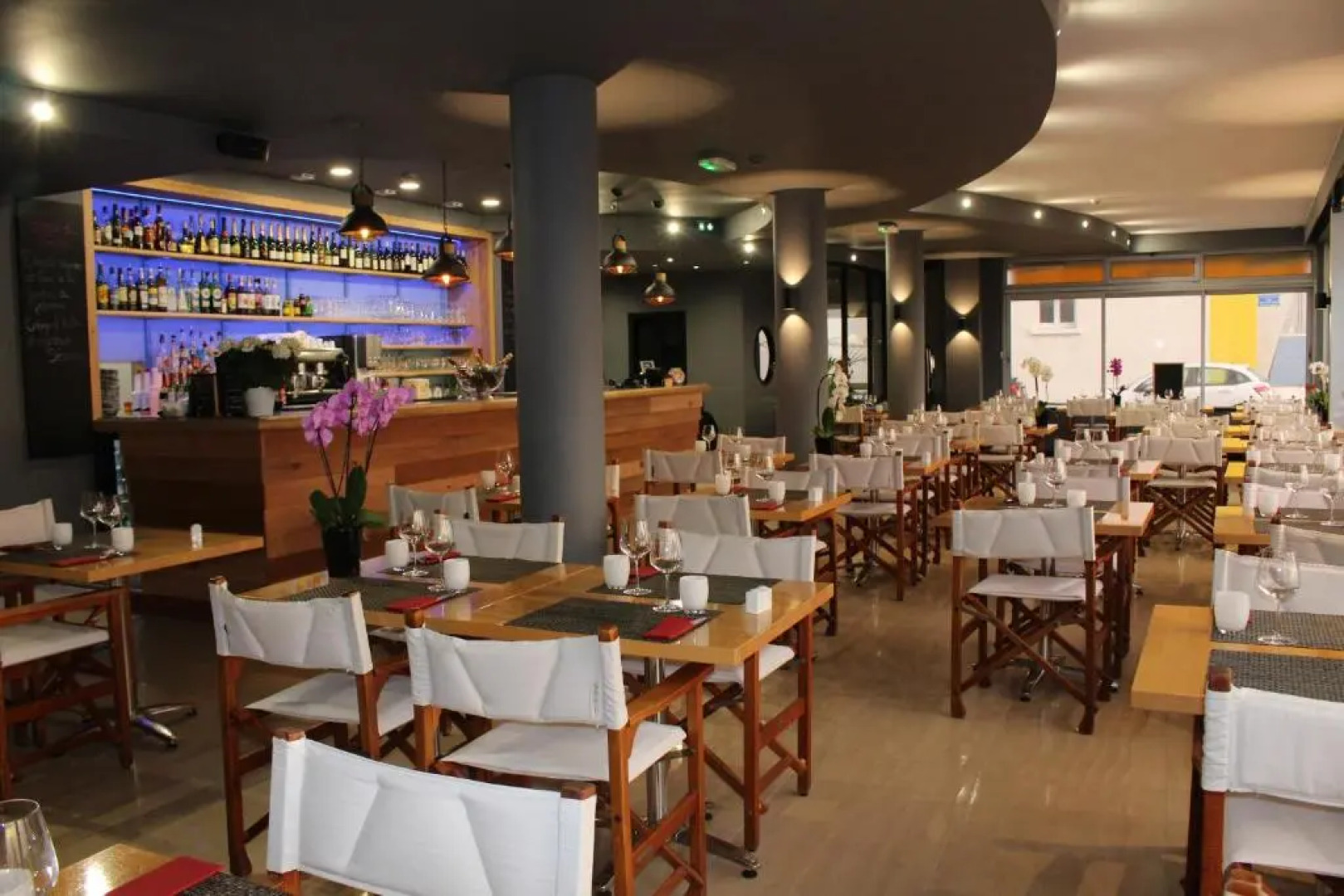 Hôtel-Restaurant Acadie