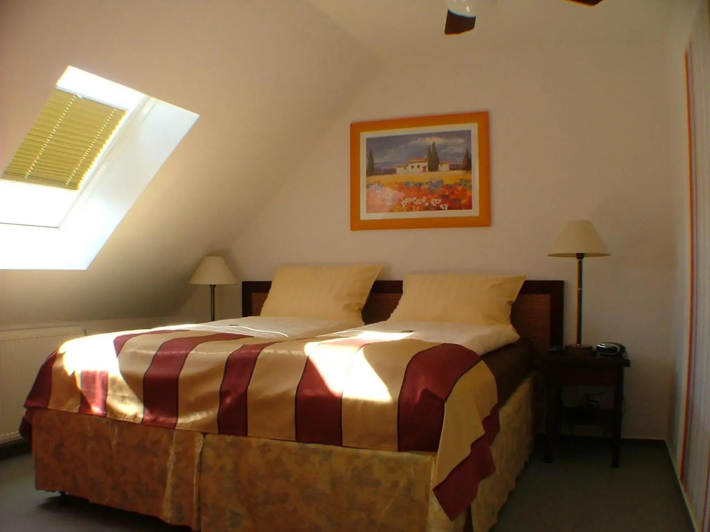 Hotel garni ABB  Pension Zur Lutherstadt
