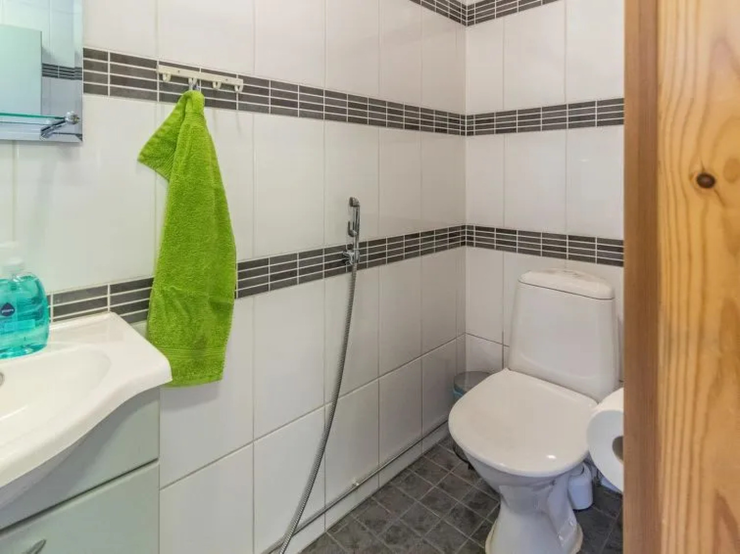 Holiday Home Aaltola