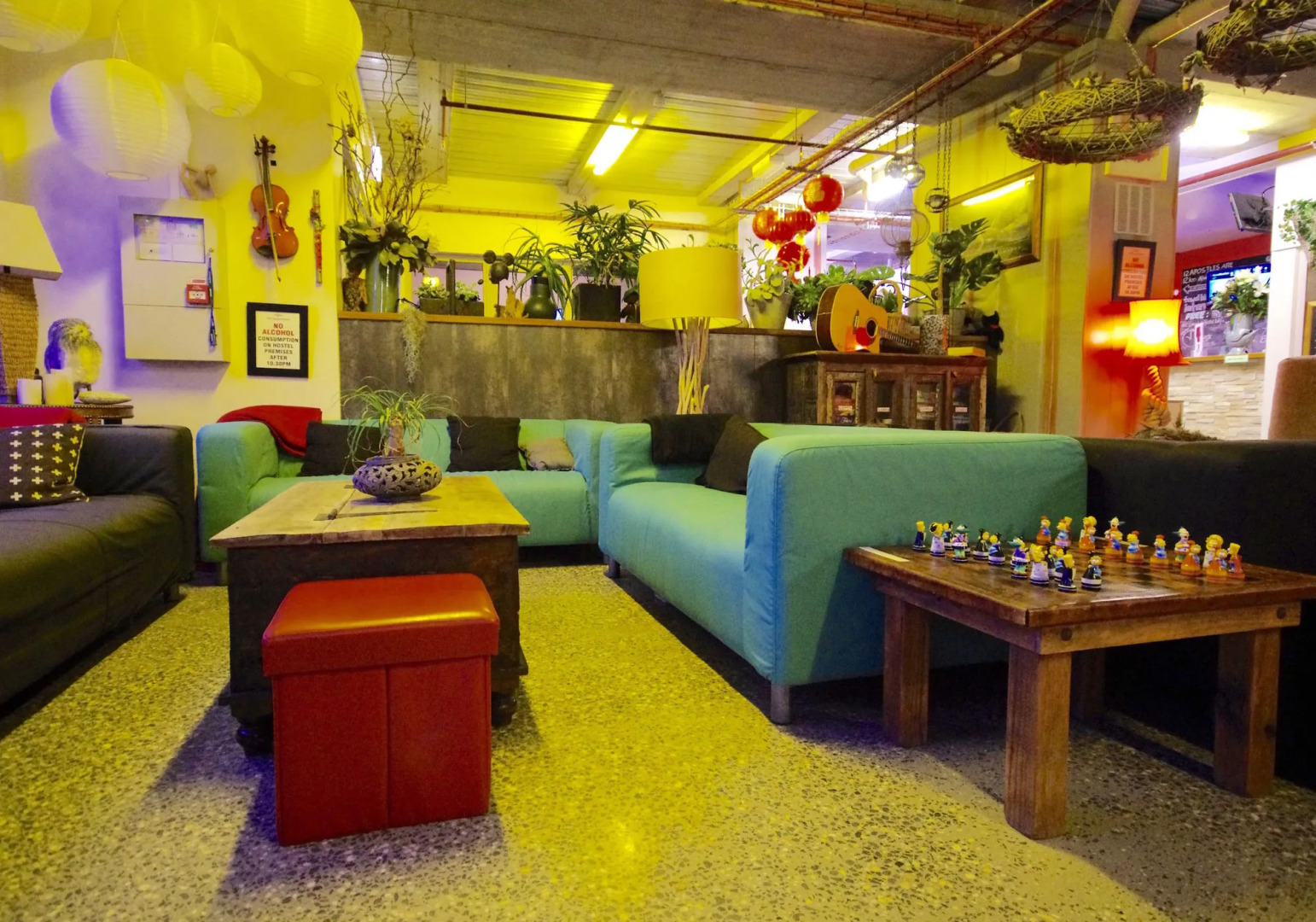 Sow and Piglets Guesthouse - Hostel