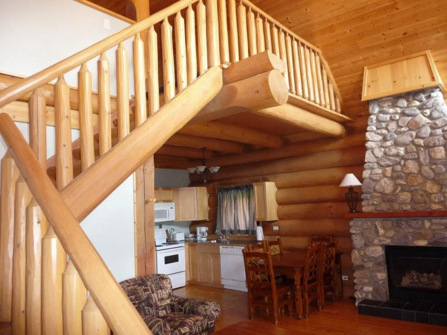 Chancellor Peak Chalets