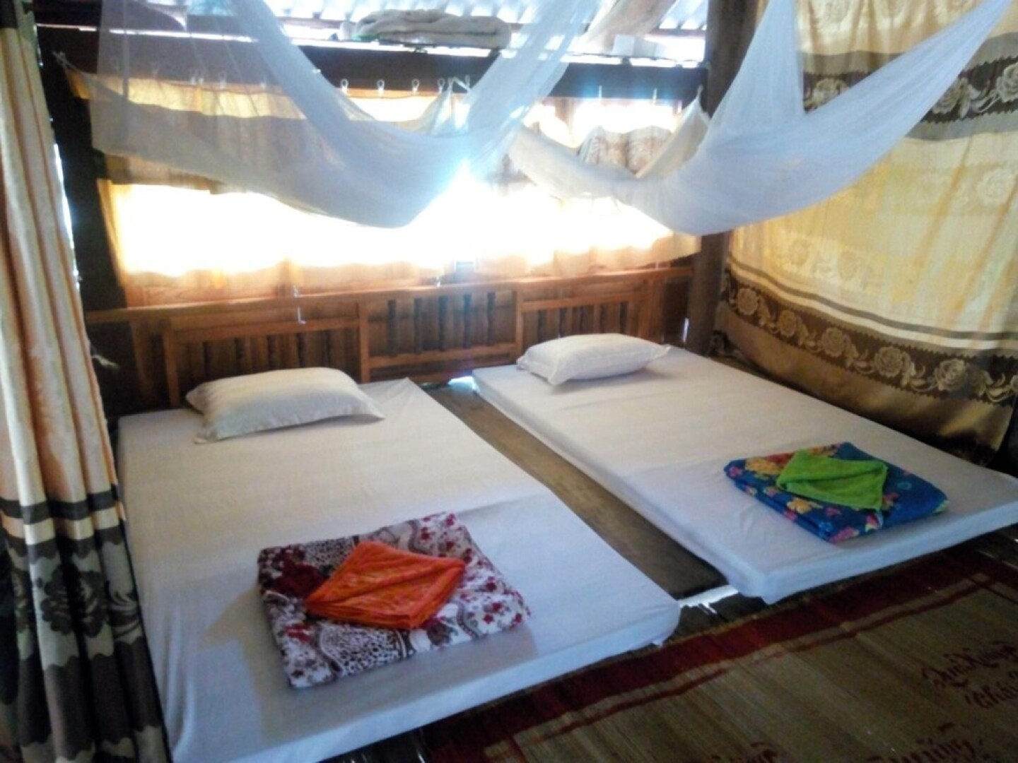 Vu Linh Farmstay - Hostel