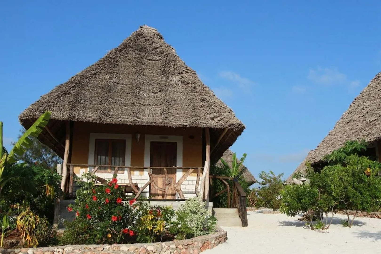 Ujamaa Beach Resort Zanzibar