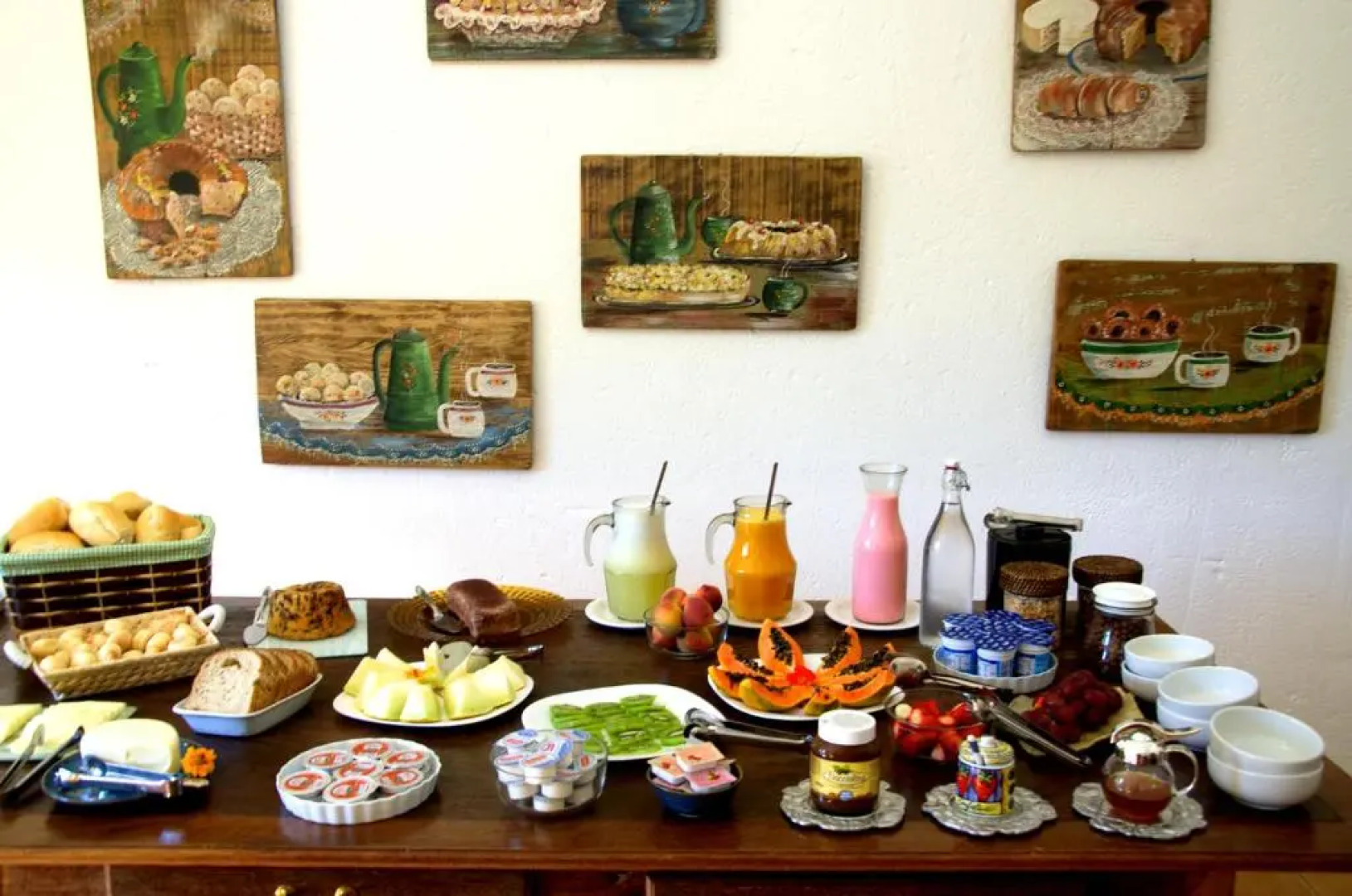 Pousada Estalagem da Villa