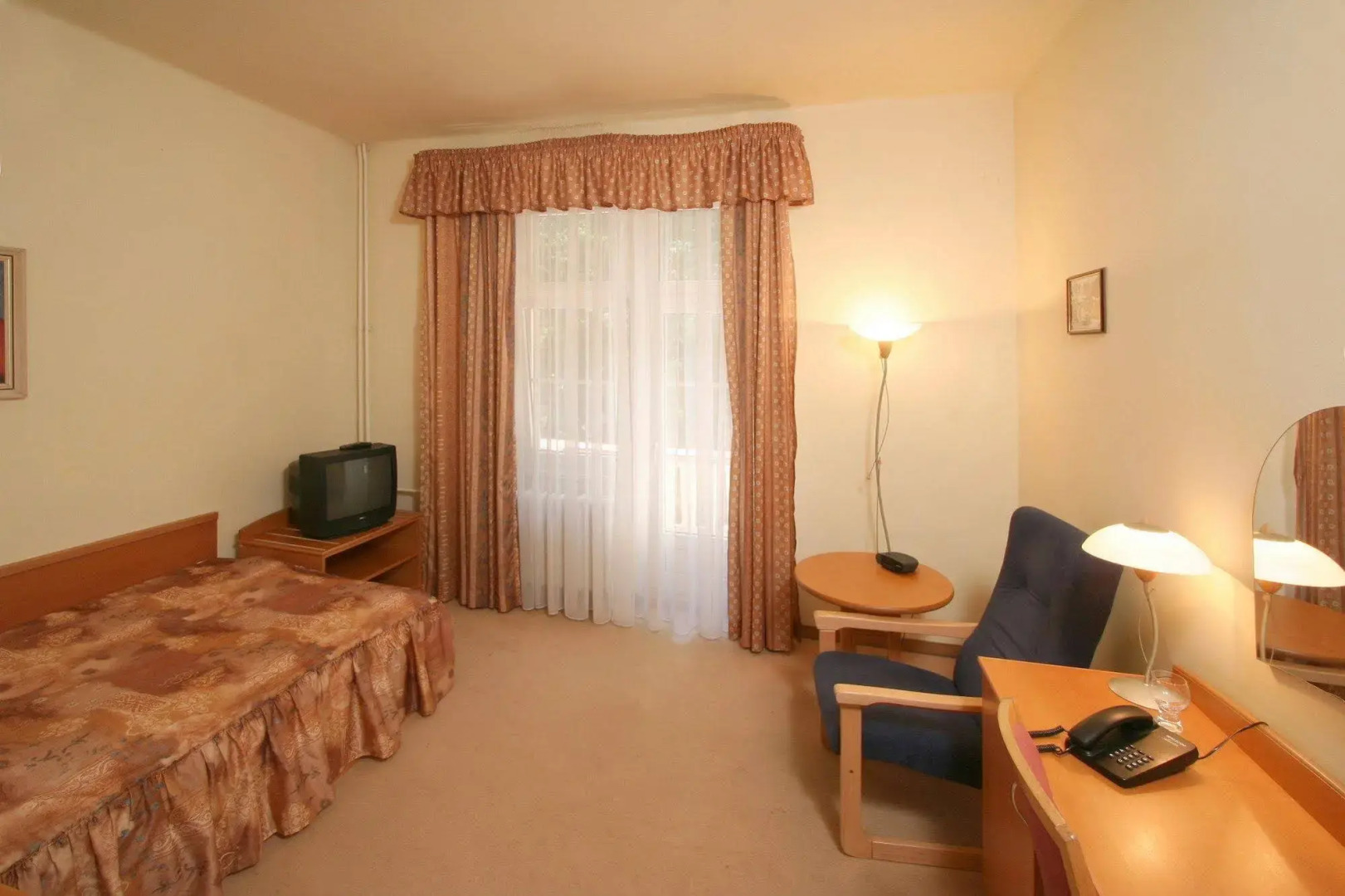 Lázeňská Léčebna Mánes