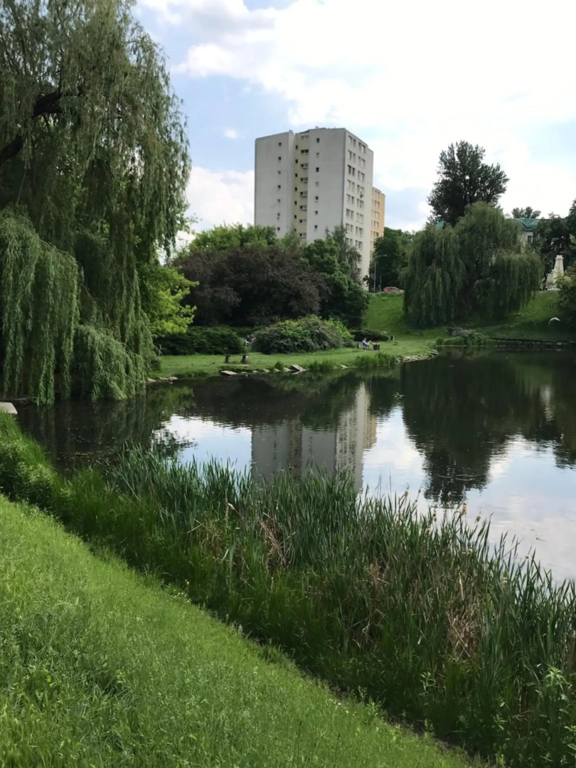 Royal Garden Apartment