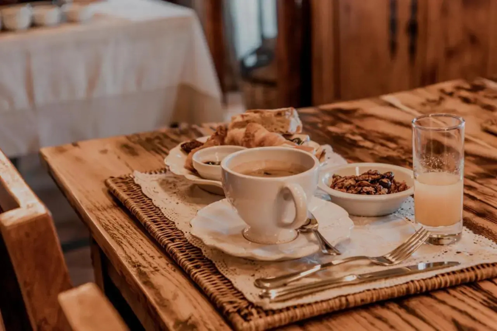 Maison d'hôtes Le Hameau de la Mûre