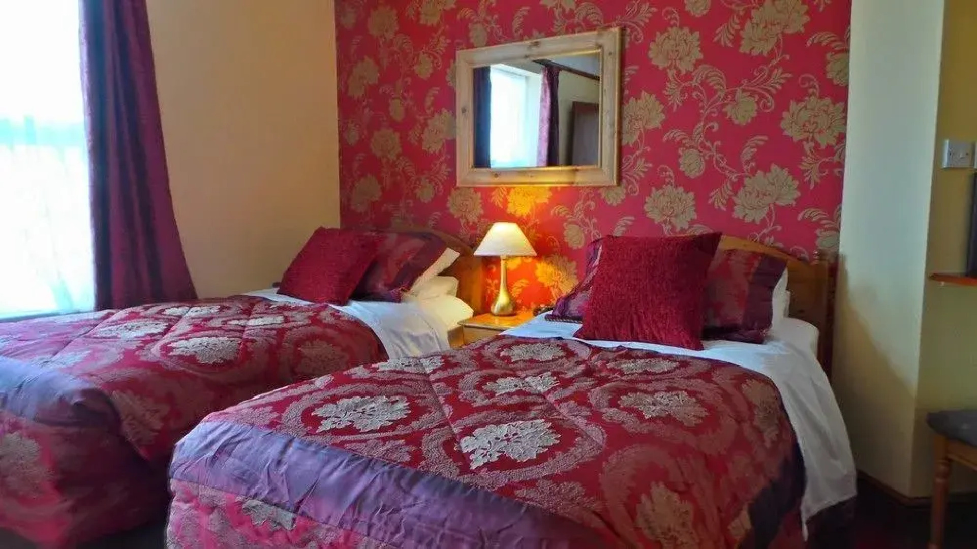 Victoria Villa Bed and Breakfast