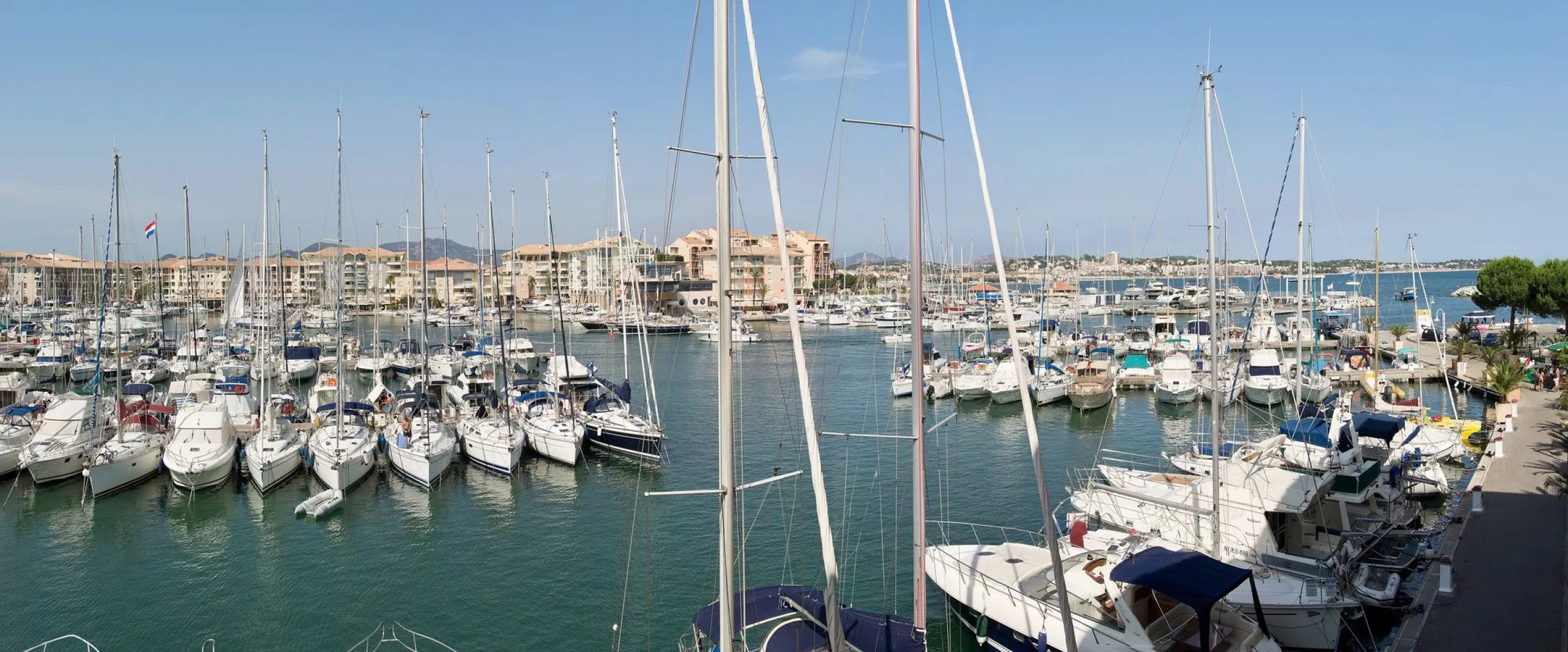 Residence Pierre & Vacances Cap Hermes