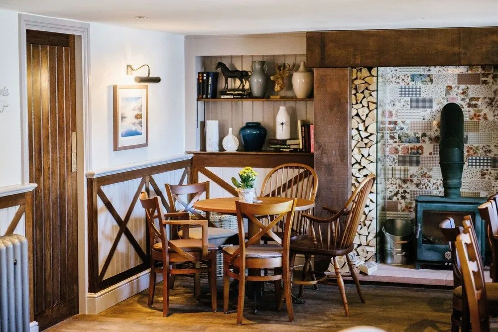 Crown Inn at Pooley Bridge