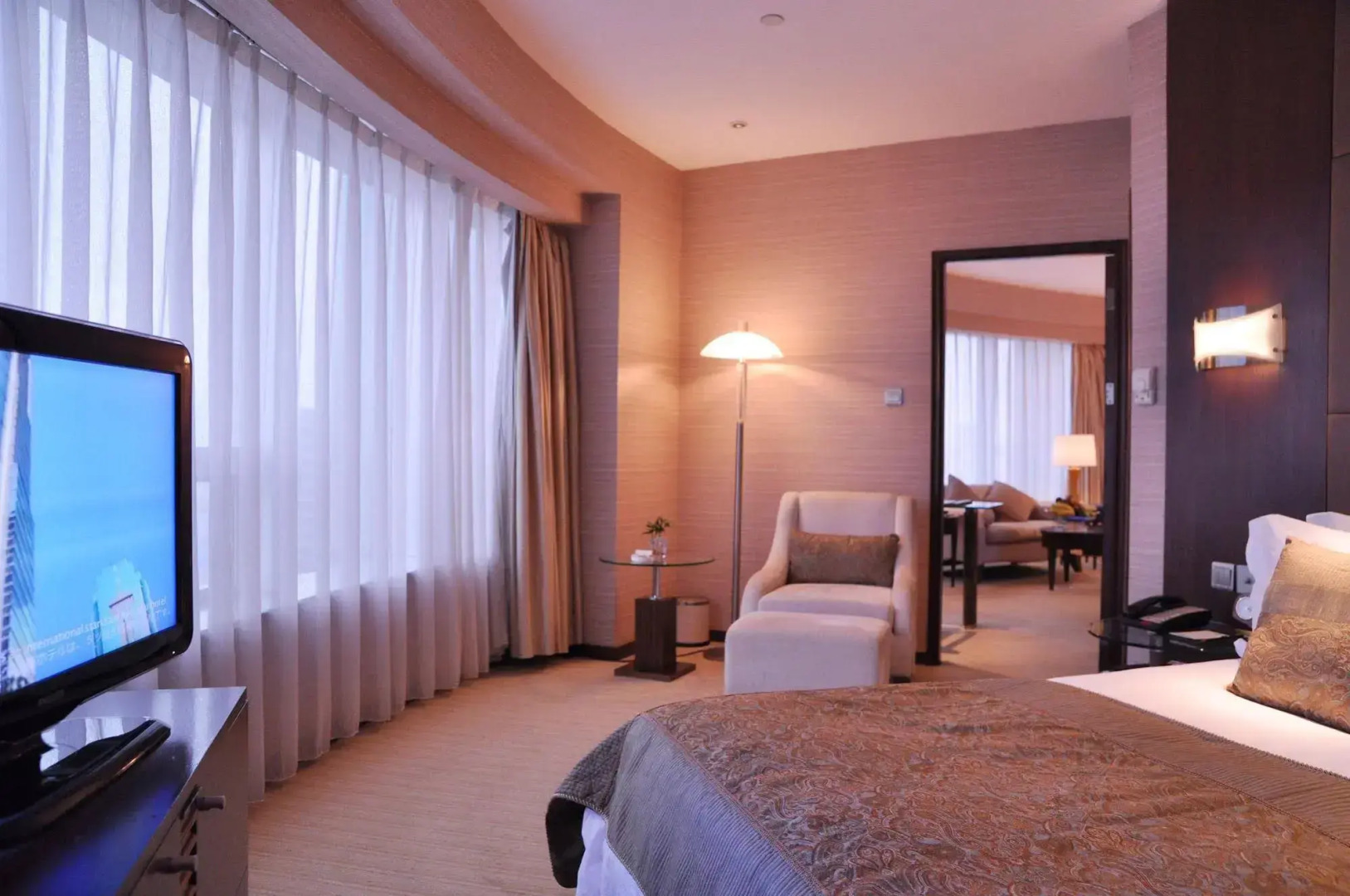 Jinling Purple Mountain Hotel Shanghai