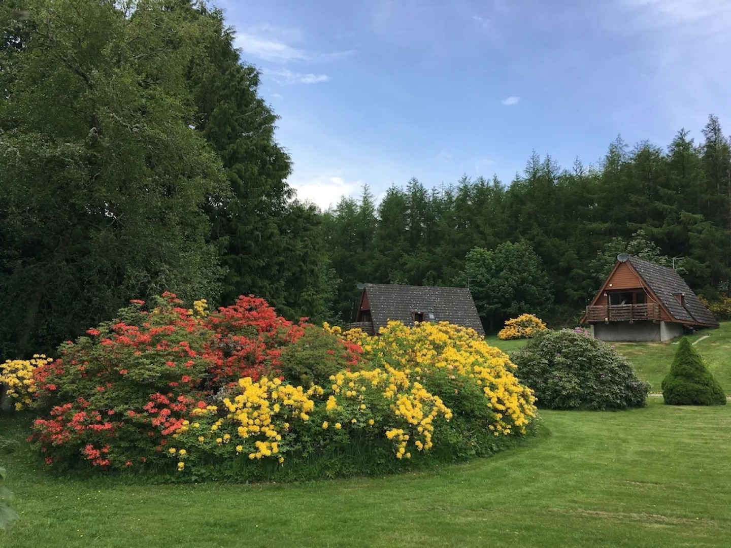 Flowerburn Holiday Homes