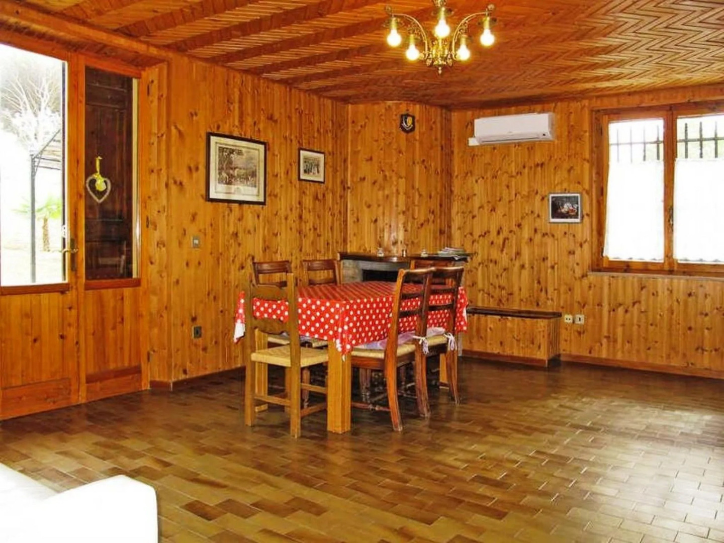 Podere Caldaruccio La Pineta